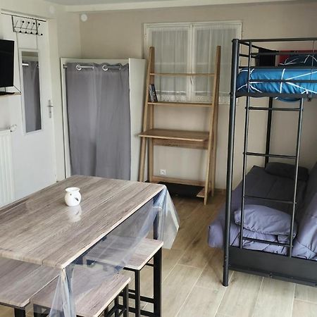 Apartmán Studio 3 Personnes Avec Piscine Sainte-Soulle Exteriér fotografie