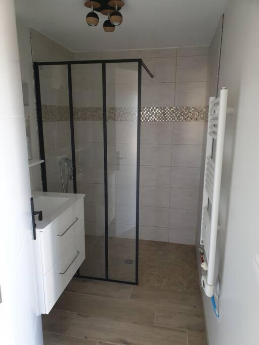 Apartmán Studio 3 Personnes Avec Piscine Sainte-Soulle Exteriér fotografie
