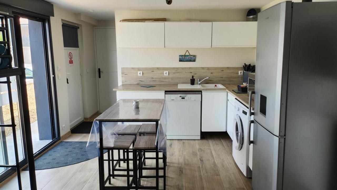 Apartmán Studio 3 Personnes Avec Piscine Sainte-Soulle Exteriér fotografie